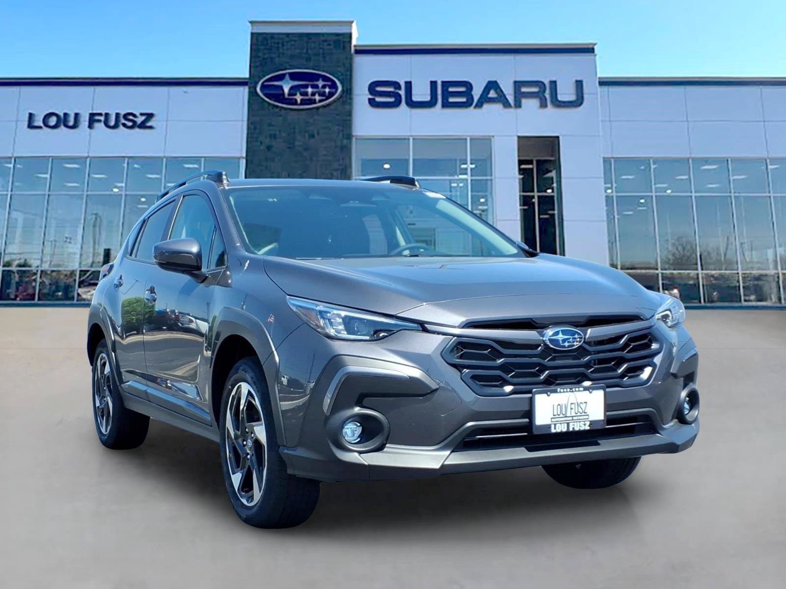New 2026 Subaru Crosstrek 2.5i Limited AWD/4WD image 1
