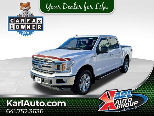 Used 2019 Ford F150 XLT w/ Equipment Group 302A Luxury