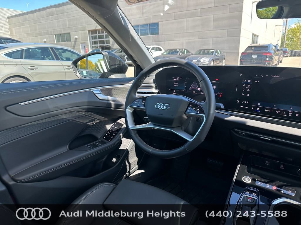 Certified 2026 Audi A6 Premium Plus w/ Premium Plus Package AWD/4WD image 22