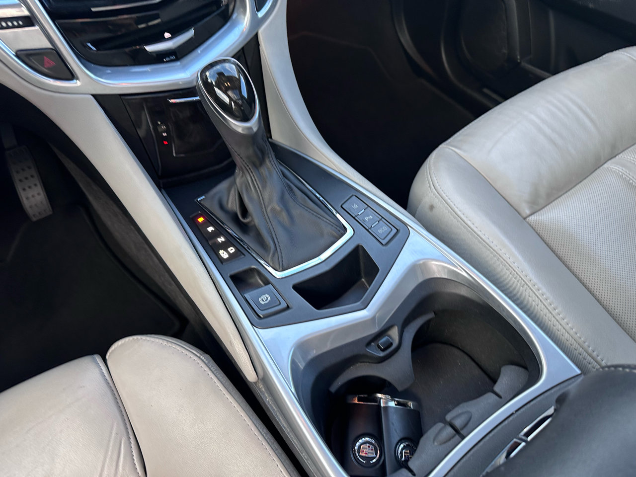 Used 2013 Cadillac SRX Performance w/ Driver Awareness Package image 23