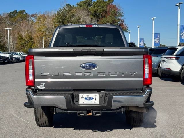 Used 2024 Ford F250 XLT w/ Snow Plow Prep Package image 4