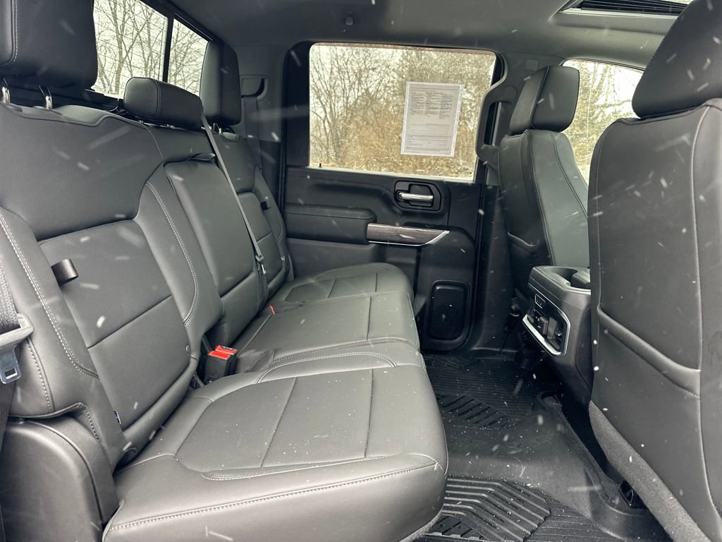 Certified 2020 Chevrolet Silverado 2500 LTZ image 25