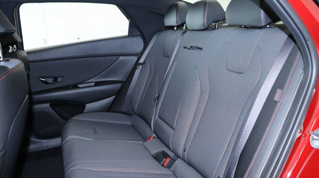 Used 2024 Hyundai Elantra N Line FWD image 25
