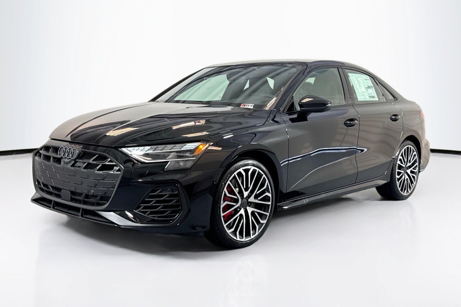 New 2026 Audi S3 Premium AWD/4WD image 1