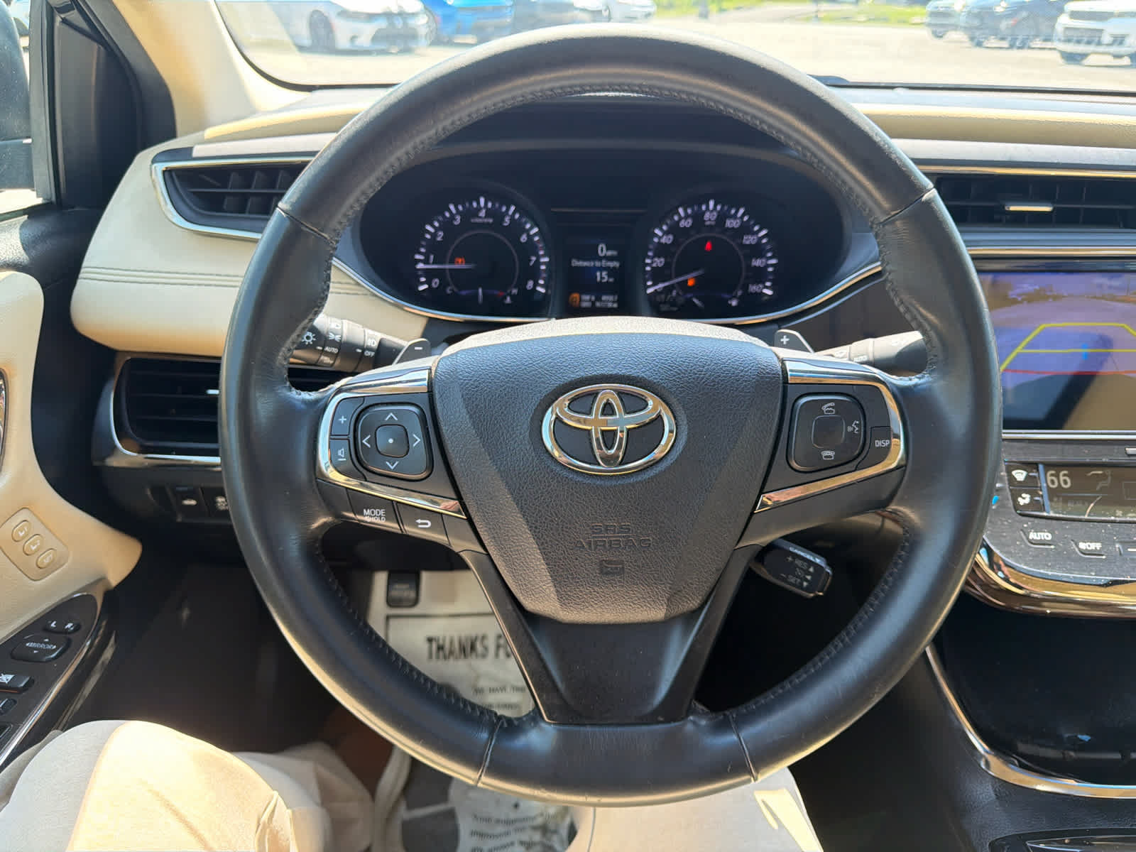 Used 2015 Toyota Avalon Limited FWD image 15