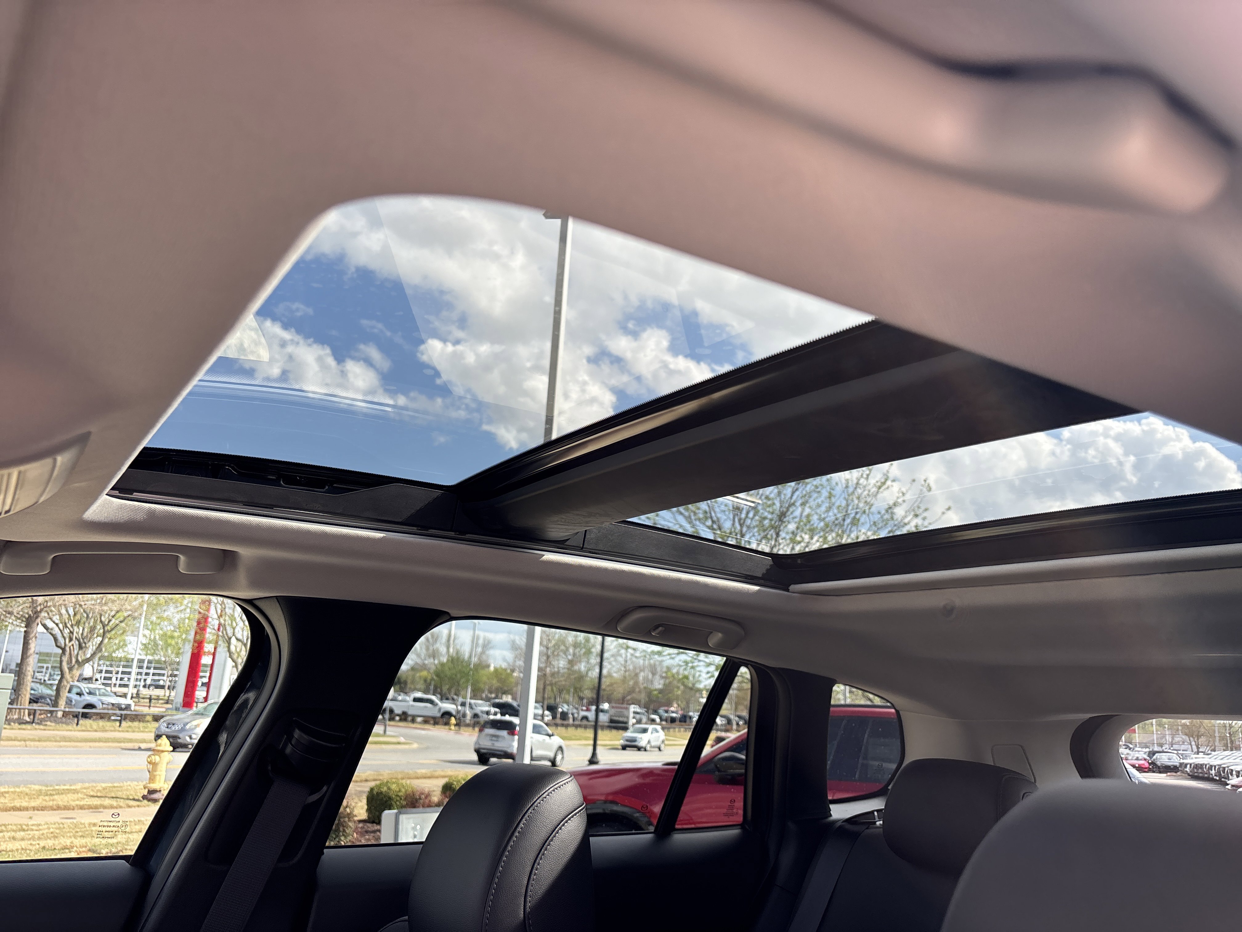 New 2026 MAZDA CX-50 2.5 Turbo w/ Accent Package image 19