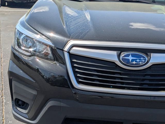 Used 2020 Subaru Forester Premium w/ Popular Package #1 AWD/4WD image 10