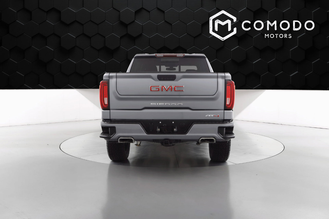 Used 2021 GMC Sierra 1500 AT4 w/ AT4 Preferred Package image 4