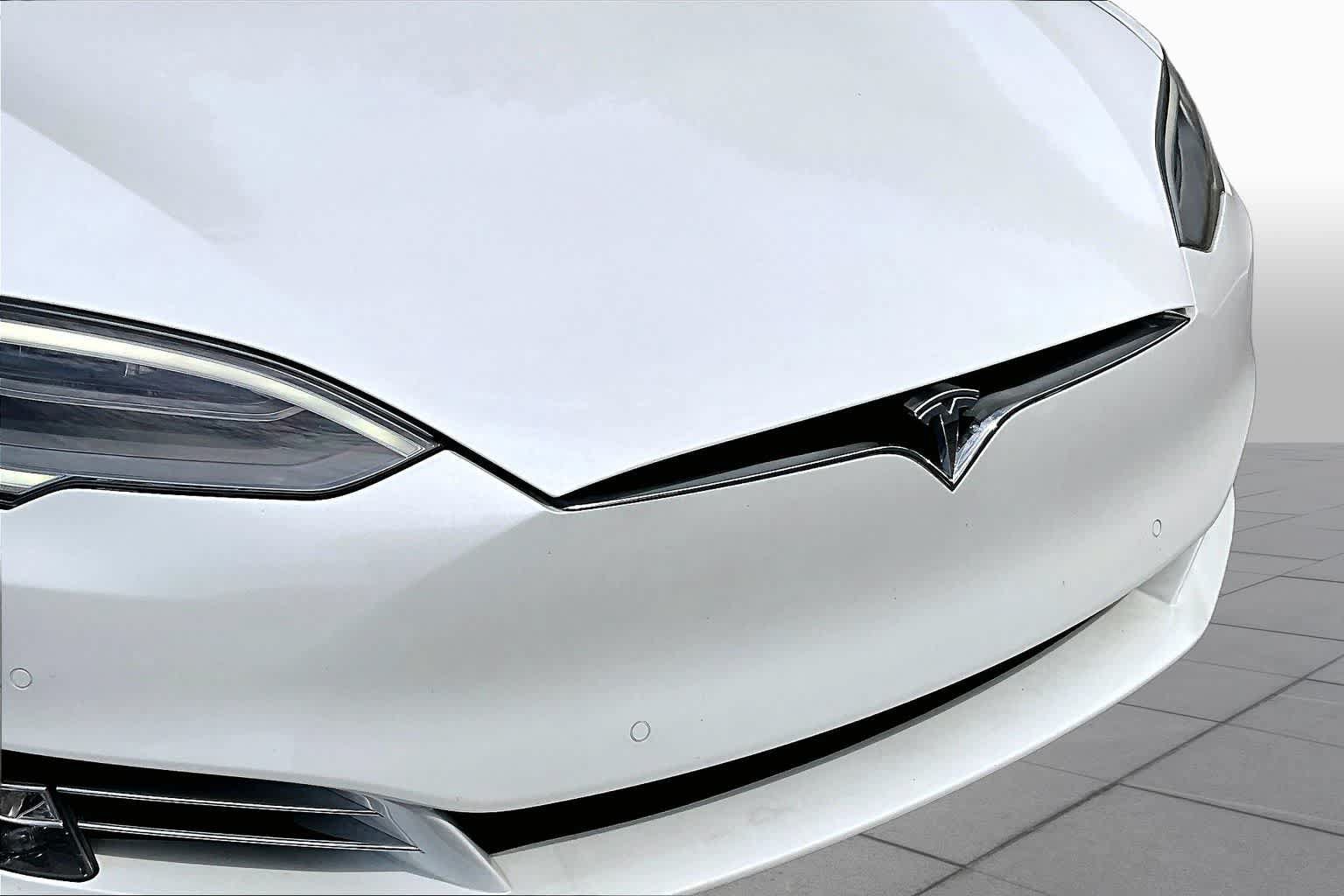 Used 2021 Tesla Model S Long Range Plus AWD/4WD image 29