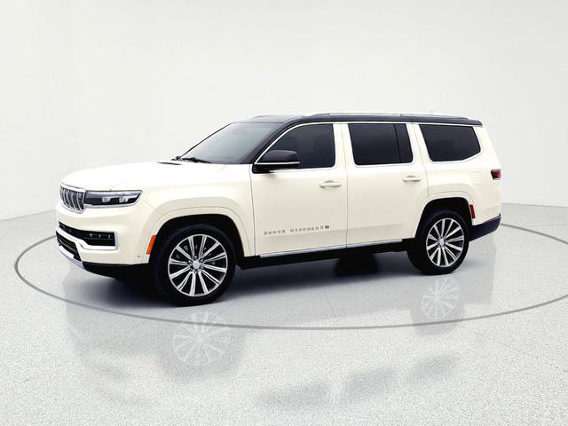 Used 2023 Jeep Grand Wagoneer Series II AWD/4WD image 7