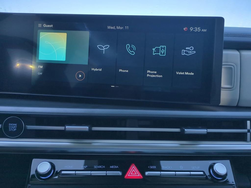 New 2026 Hyundai Santa Fe SEL image 21