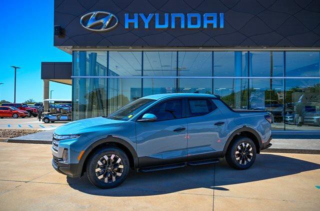 New 2026 Hyundai Santa Cruz SE