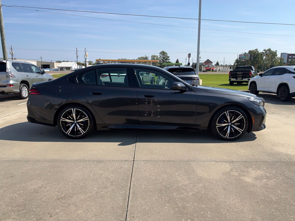 Certified 2026 BMW 530i w/ M Sport Package RWD image 6