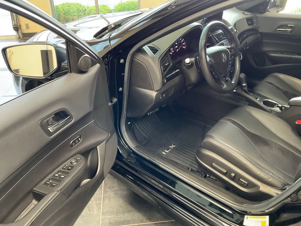 Certified 2022 Acura ILX FWD image 10
