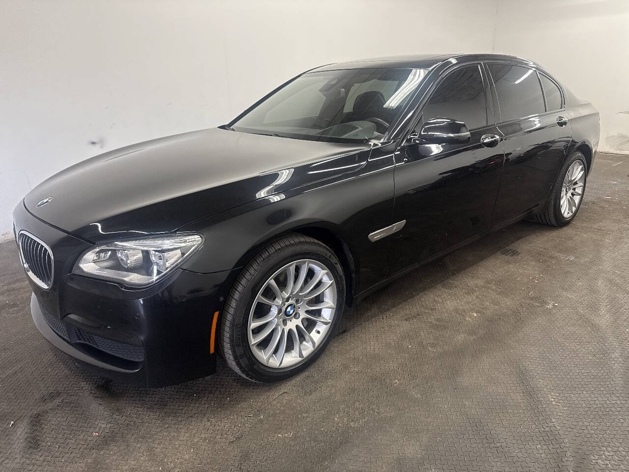 Used 2015 BMW 740Ld xDrive