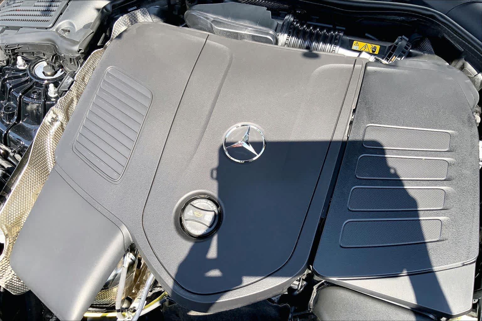 Used 2026 Mercedes-Benz CLE 300 4MATIC Coupe image 33