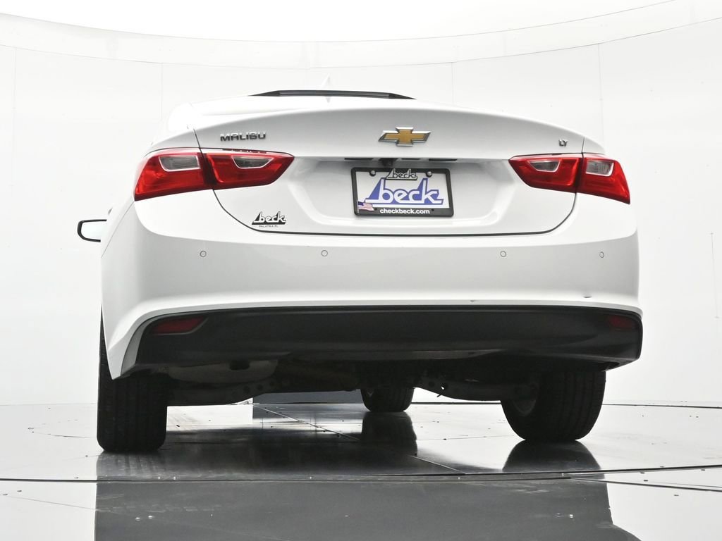 Used 2024 Chevrolet Malibu LT FWD image 40