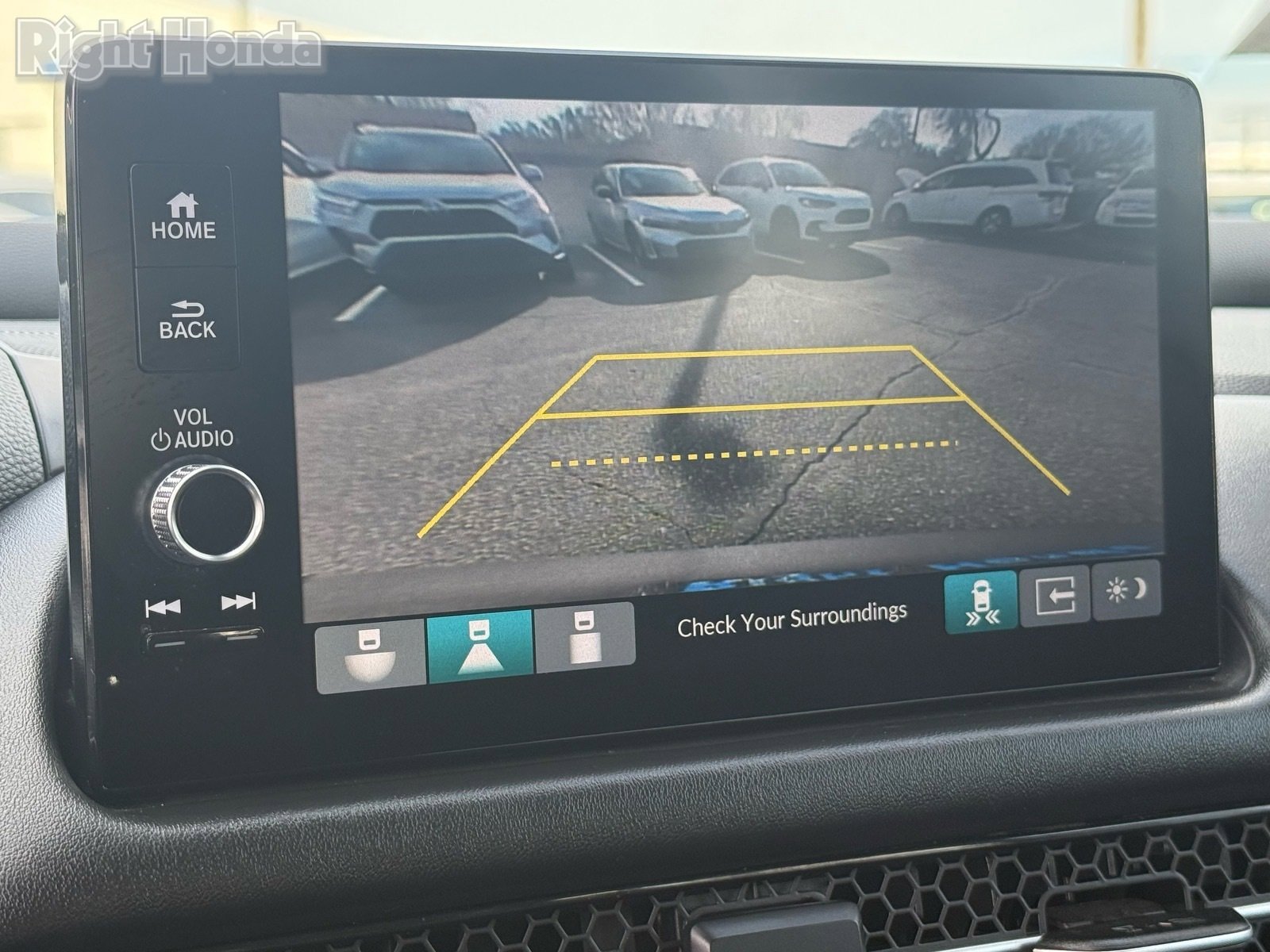 Used 2025 Honda HR-V EX-L image 21