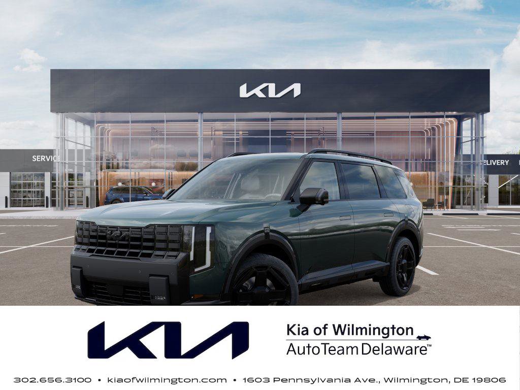 New 2027 Kia Telluride X-Line SX Prestige image 1