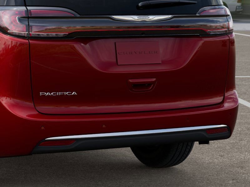 New 2026 Chrysler Pacifica Select image 15