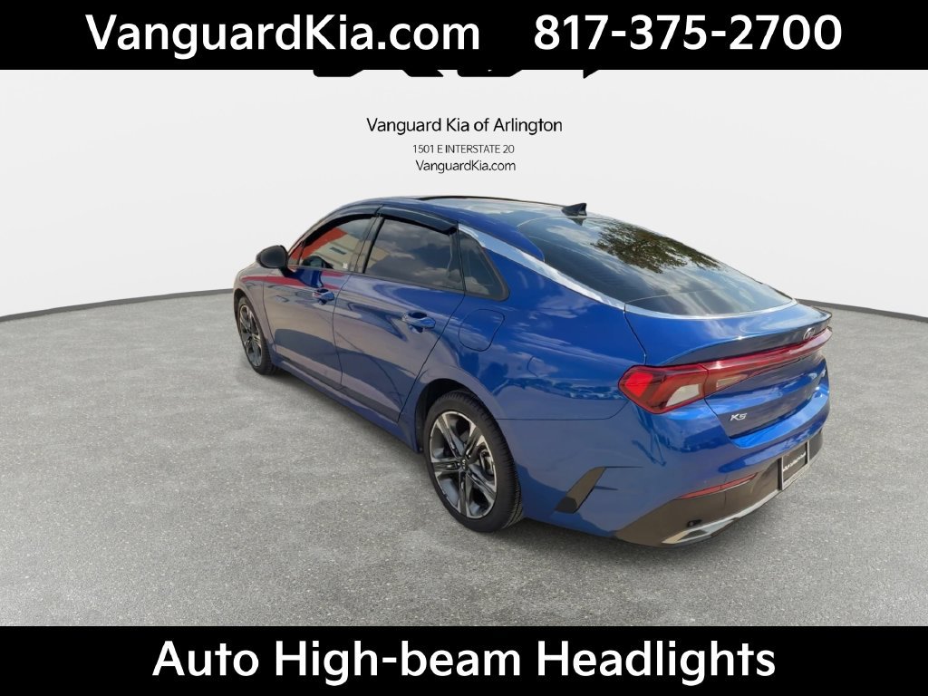 Certified 2021 Kia K5 EX FWD image 7