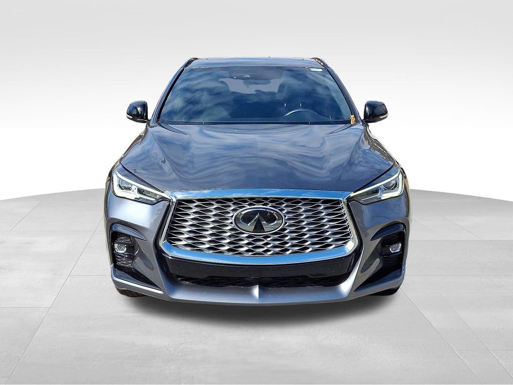 Used 2023 INFINITI QX55 Luxe w/ Cargo Package image 2