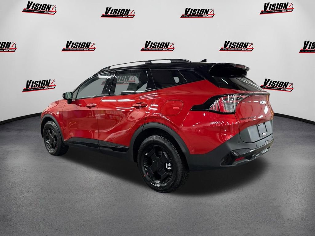 New 2026 Kia Sportage X-Pro Prestige image 7
