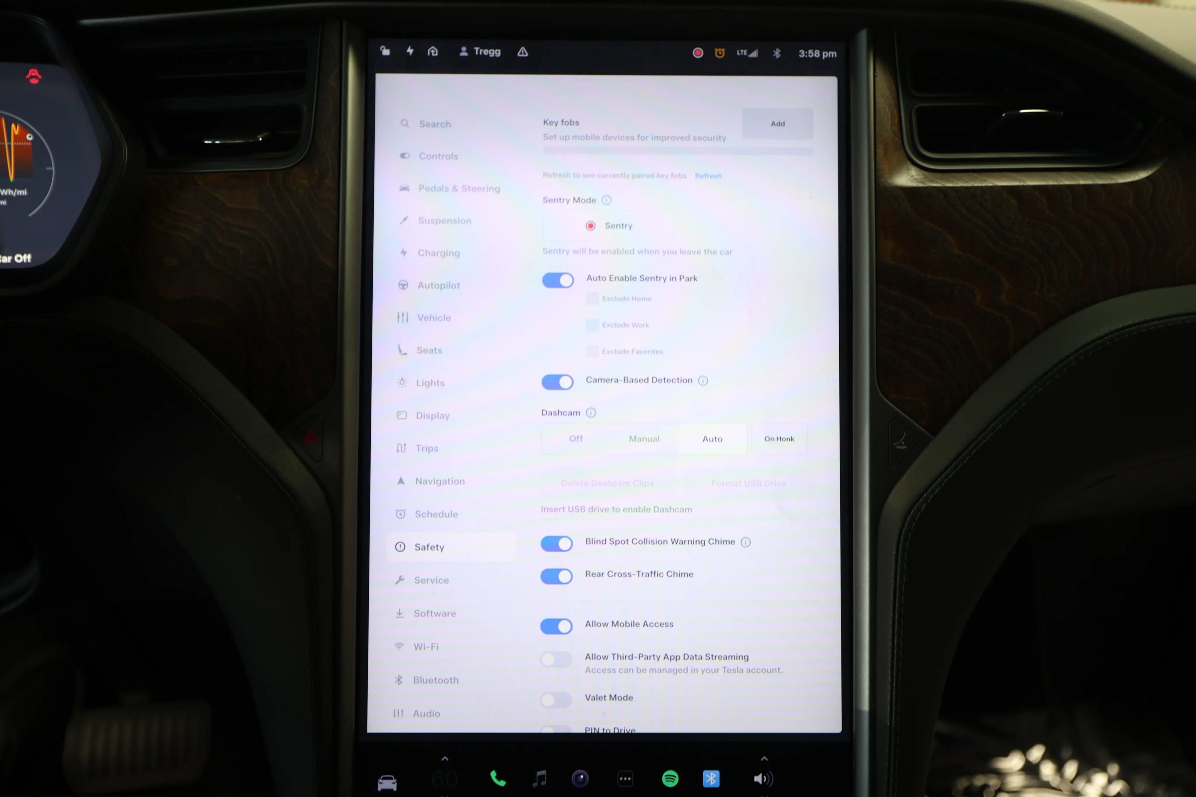Used 2019 Tesla Model X Long Range AWD/4WD image 71