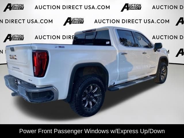 Used 2019 GMC Sierra 1500 SLT w/ SLT Premium Plus Package image 21