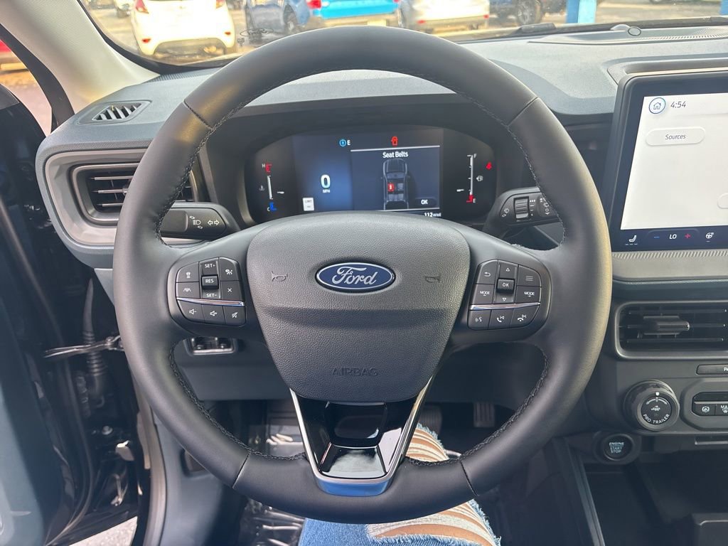 New 2026 Ford Maverick Lariat w/ Black Appearance Package AWD/4WD image 29