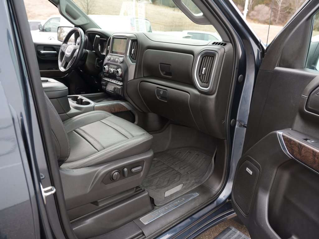 Used 2021 GMC Sierra 1500 Denali w/ Denali Premium Package AWD/4WD image 31
