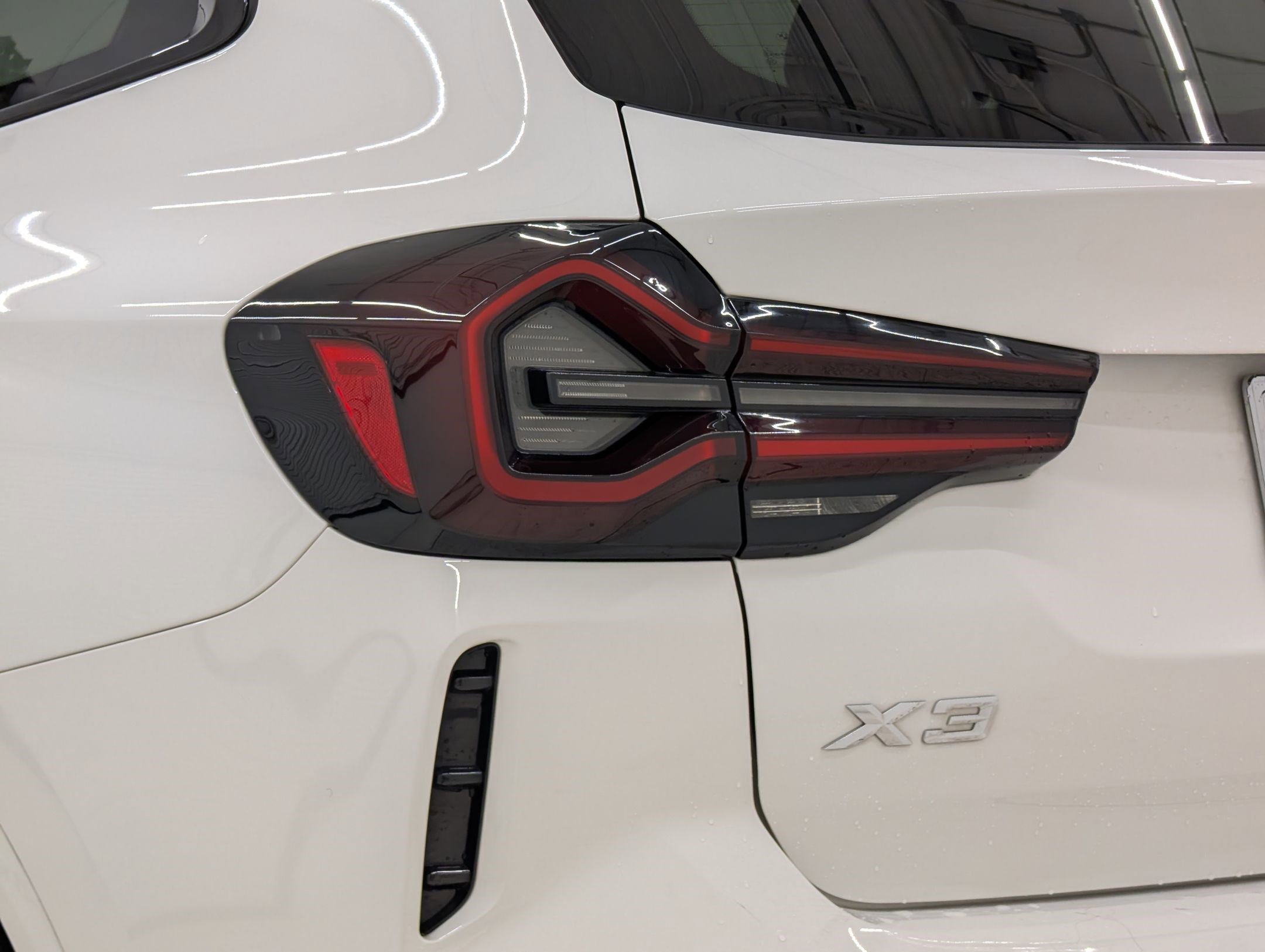 Certified 2023 BMW X3 xDrive30i w/ M Sport Package image 13