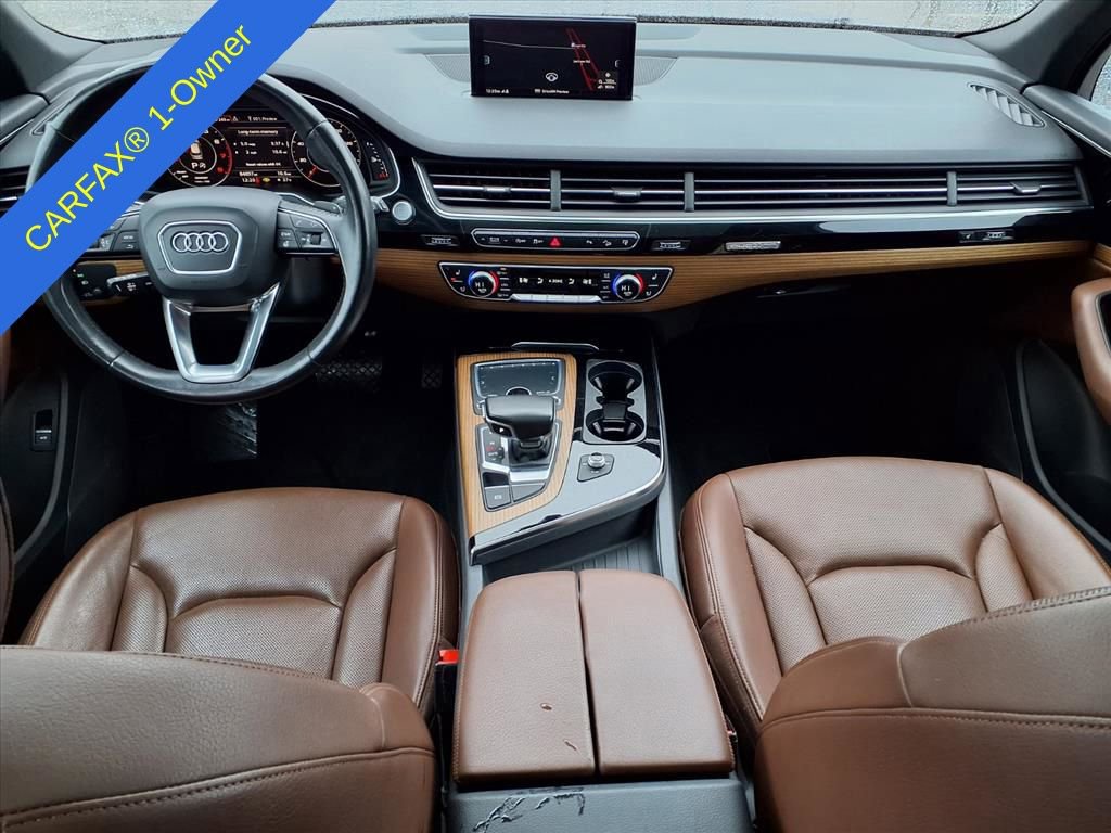 Used 2017 Audi Q7 3.0T Premium Plus image 13