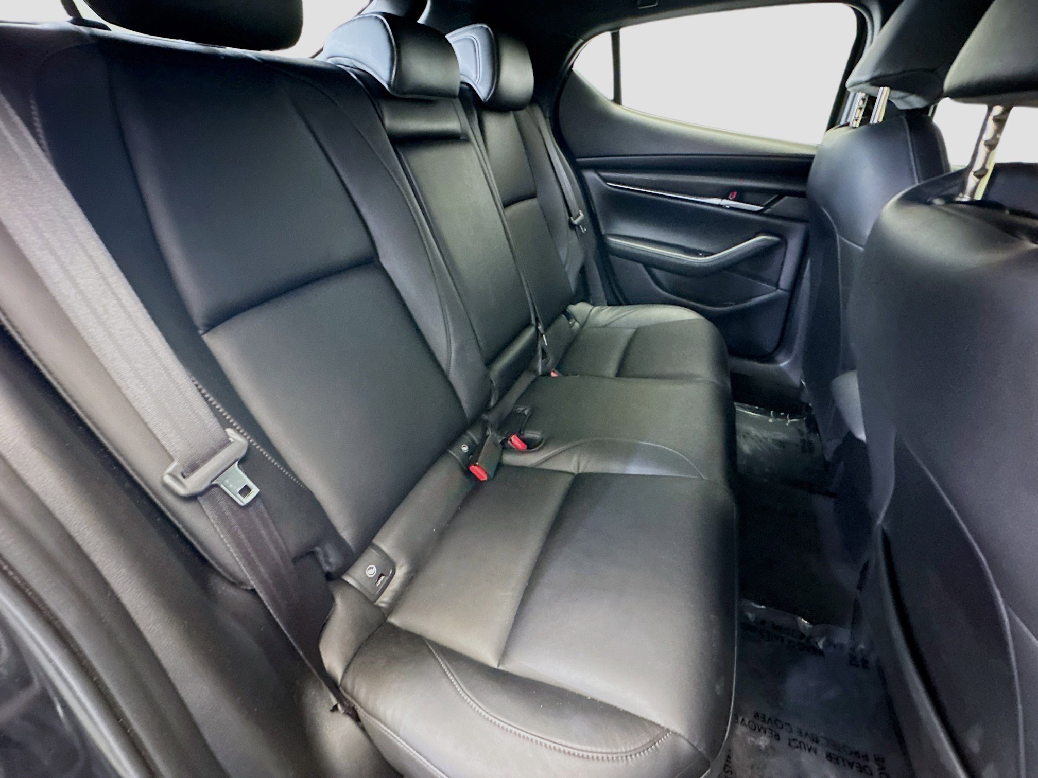 Used 2021 MAZDA MAZDA3 s image 13