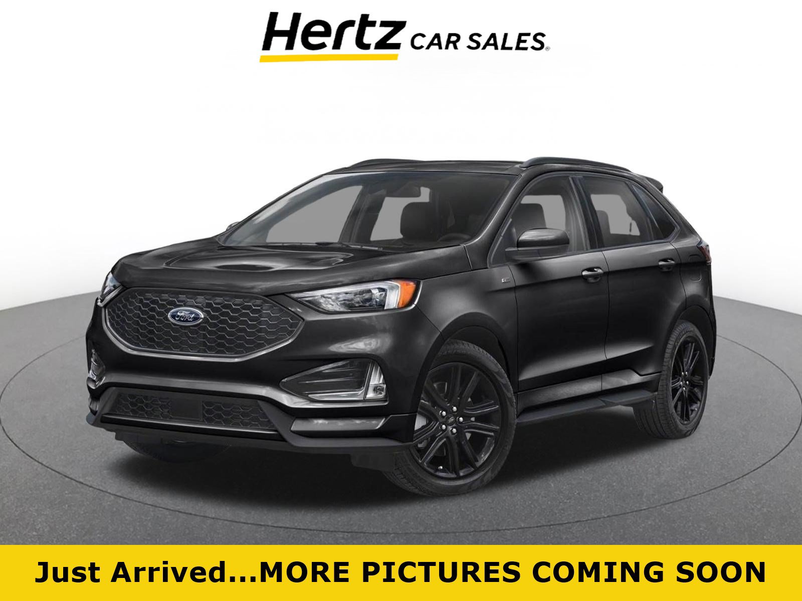 Used 2024 Ford Edge SEL AWD/4WD image 1