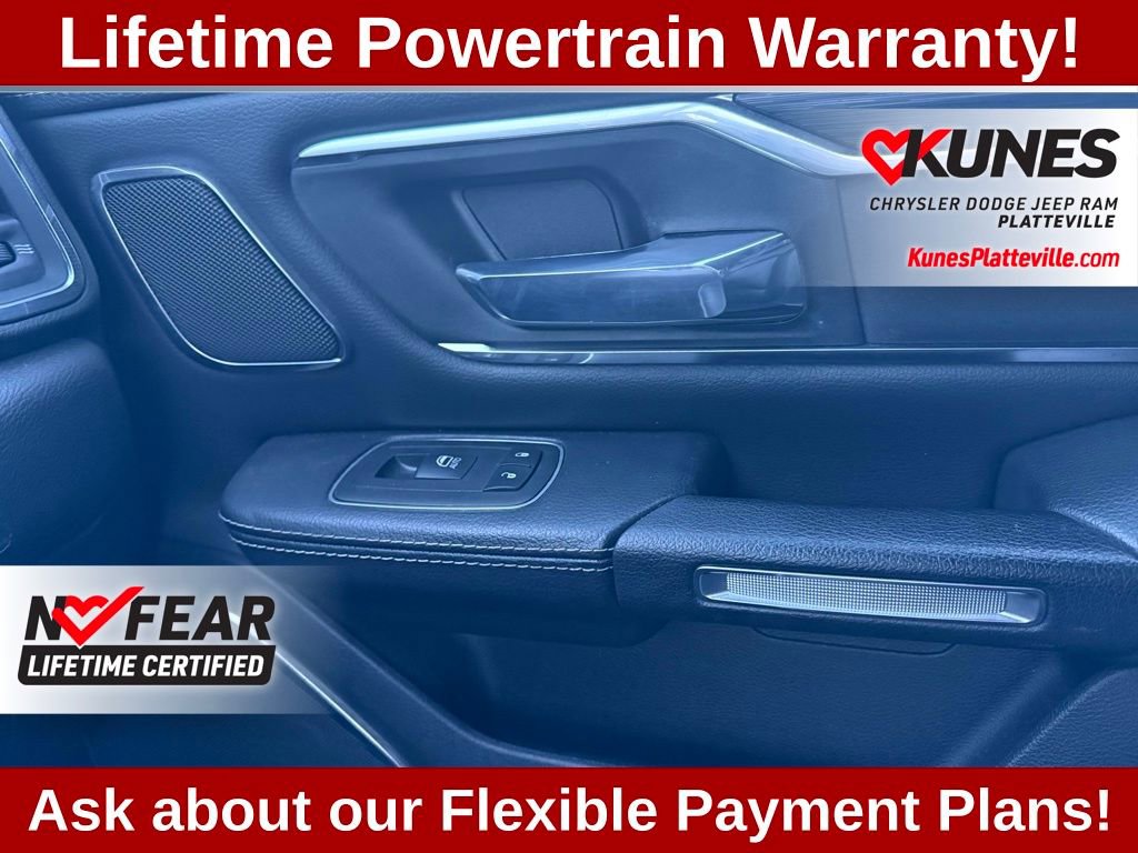 Used 2024 RAM 1500 Laramie image 24