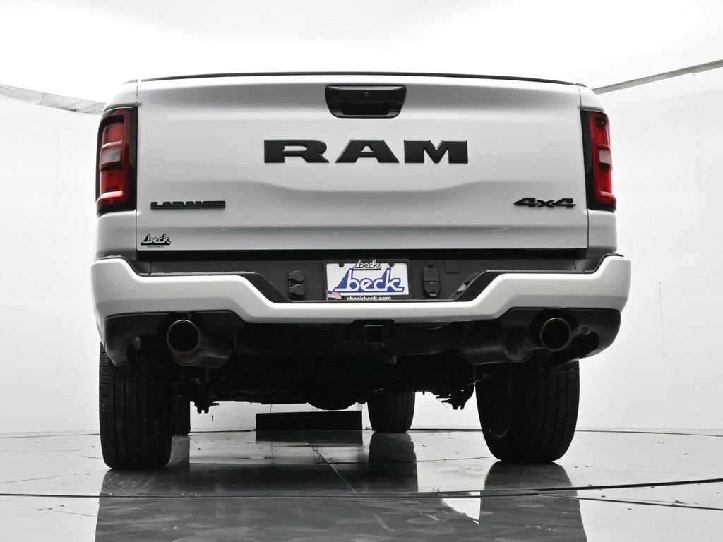 New 2025 RAM 1500 Laramie w/ Night Edition AWD/4WD image 22