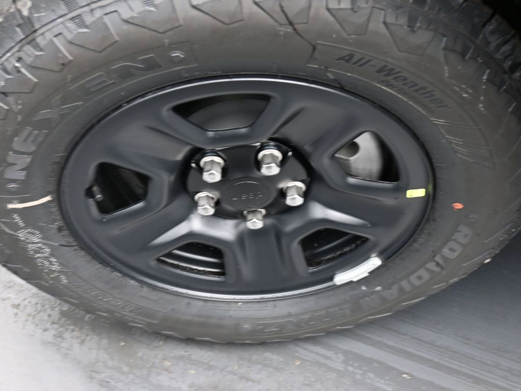 New 2026 Jeep Wrangler Sport image 20