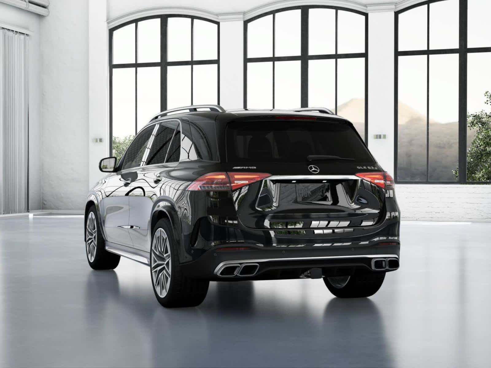 New 2026 Mercedes-Benz GLE 63 AMG S image 26