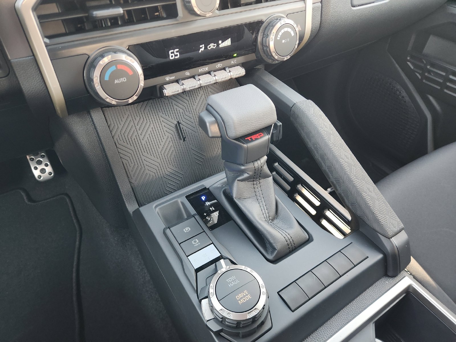 New 2026 Toyota Tacoma TRD Sport AWD/4WD image 19