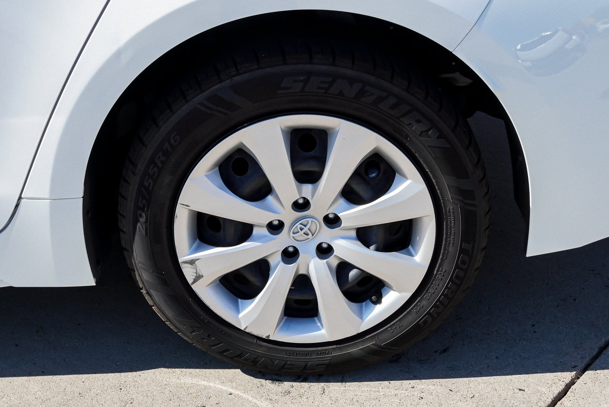 Certified 2024 Toyota Corolla LE FWD image 13