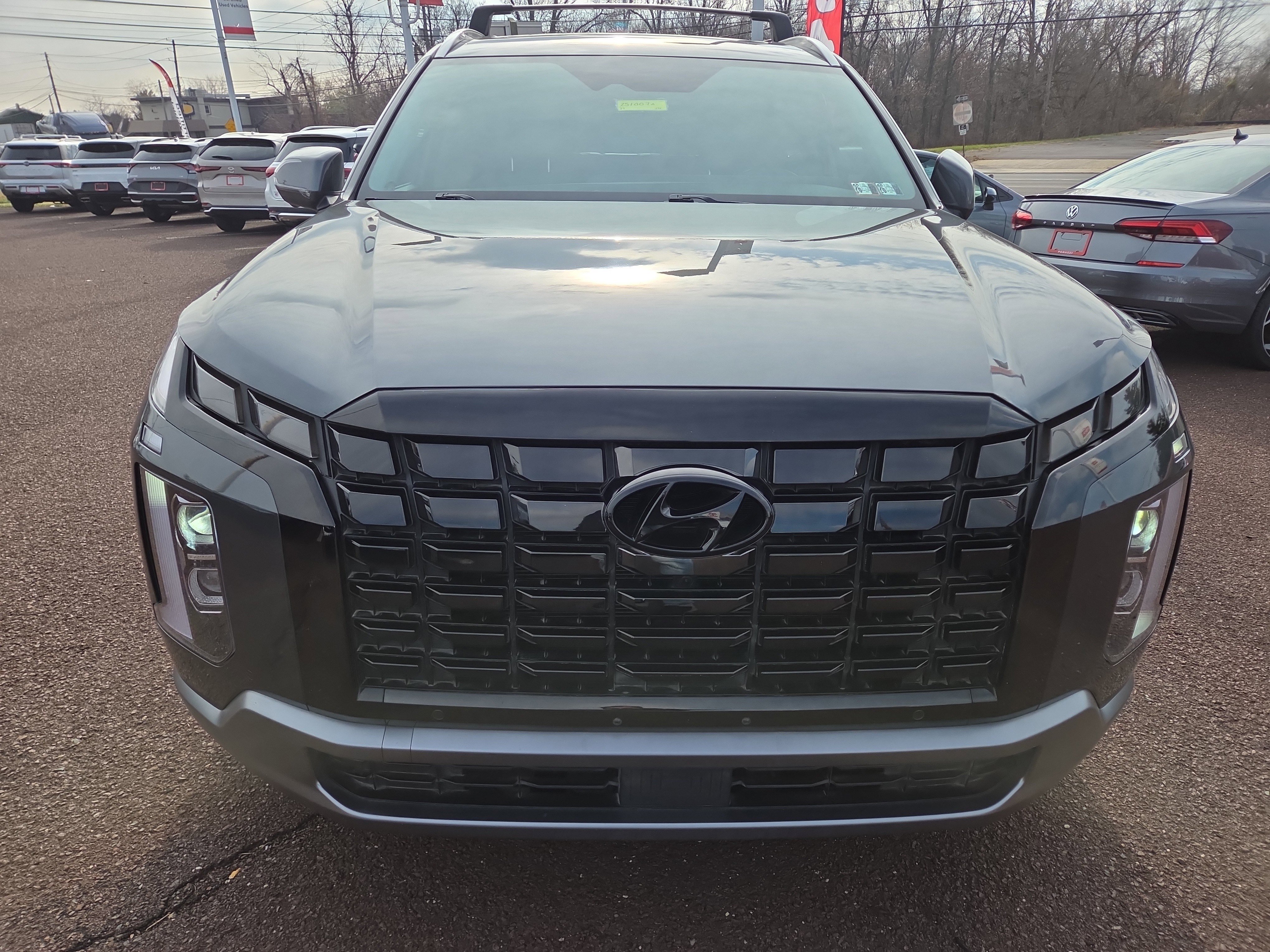 Used 2023 Hyundai Palisade SEL w/ Premium Package image 8