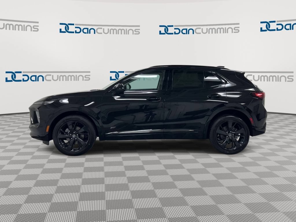 New 2026 Buick Envision Sport Touring AWD/4WD image 5