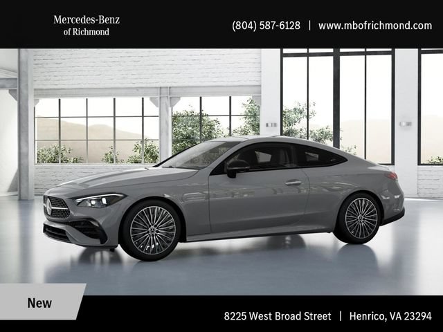 New 2026 Mercedes-Benz CLE 450 4MATIC Coupe image 37