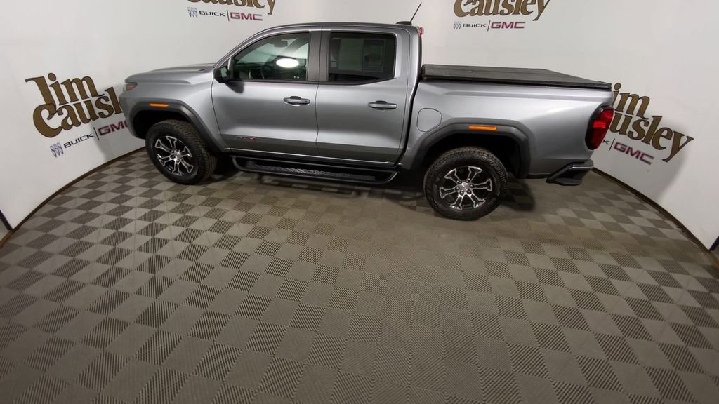Certified 2023 GMC Canyon AT4 w/ Technology Package image 5