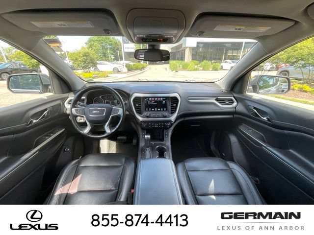 Used 2019 GMC Acadia SLT AWD/4WD image 14