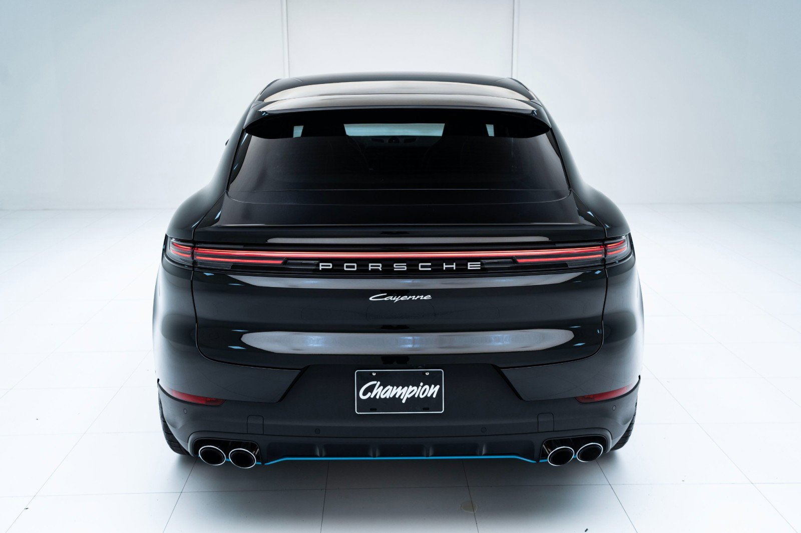 New 2026 Porsche Cayenne Coupe image 10