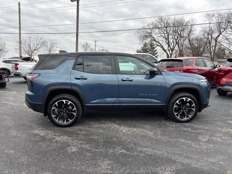 Used 2026 Chevrolet Equinox LT w/ Convenience Package II image 6
