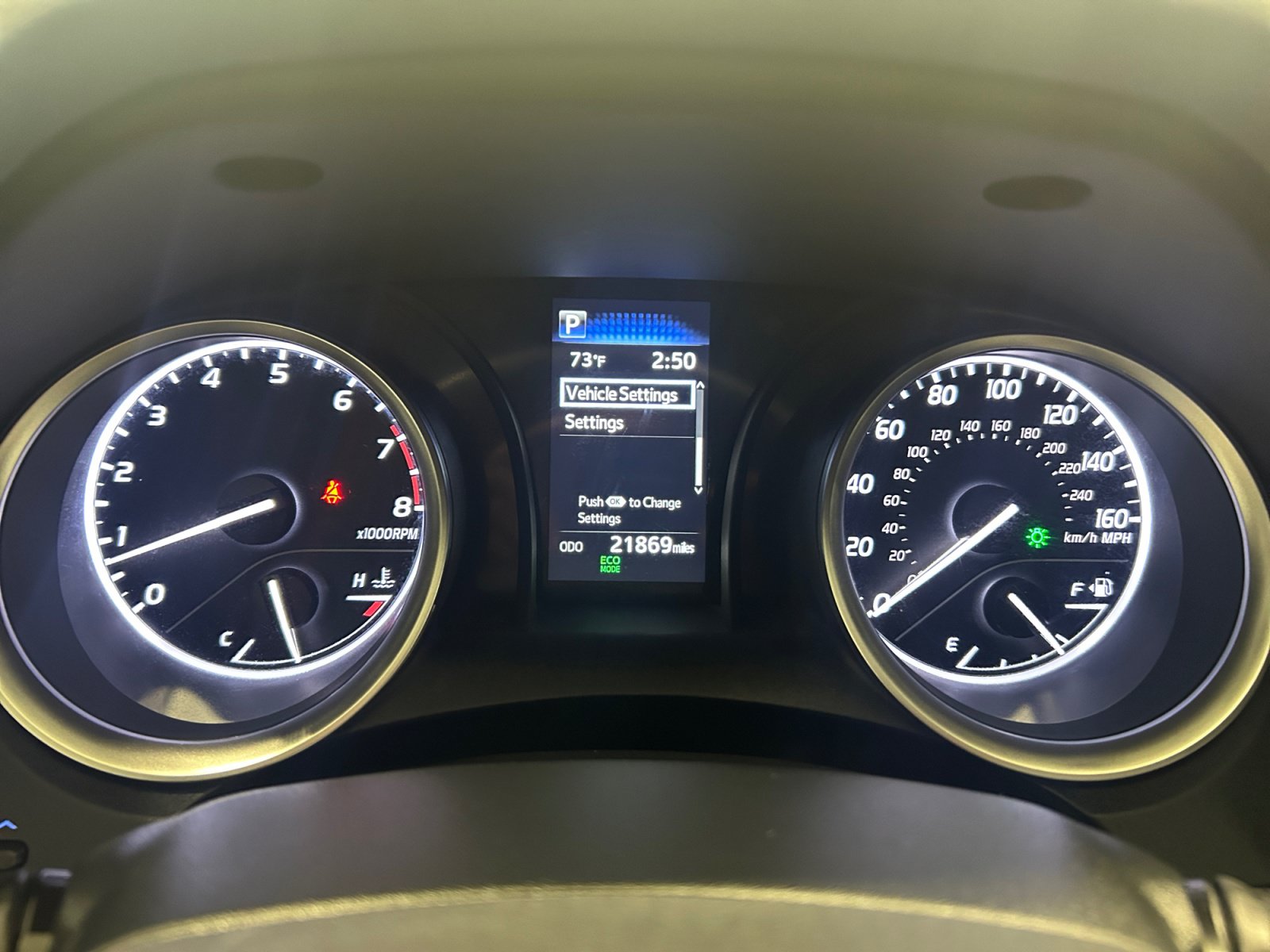 Used 2024 Toyota Camry LE FWD image 14