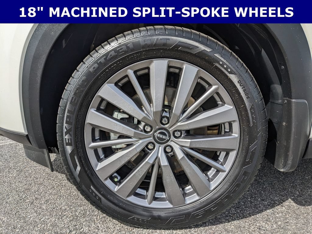 Used 2024 Nissan Pathfinder SL w/ SL Premium Package FWD image 8